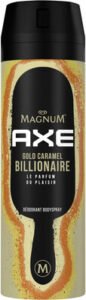 Axe Axe bs200ml gold carm billion skyline fr