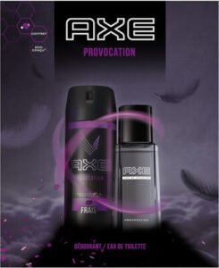 Axe AXE Coffret Provocation Eau de Toilette 100ml & Déodorant 150ml x1