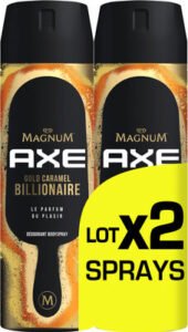 Axe AXE D�o Magnum 200mlx2