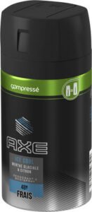 Axe Axe Déodorant Antibactérien Ice Cool Compressé 100ml