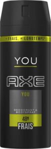 Axe AXE Déodorant Antibactérien YOU Spray 150ml