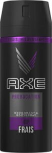 Axe Axe Déodorant Bodyspray Homme Provocation 48h Non-Stop Frais 150ml