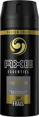 Axe Axe Déodorant Gold Temptation 150ml