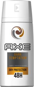 Axe AXE Déodorant Homme Spray Antibactérien Dark Temptation 150ml