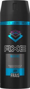 Axe AXE Déodorant Homme Spray Antibactérien Marine 150ml