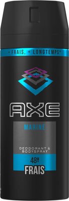 Axe AXE Déodorant Homme Spray Antibactérien Marine 150ml