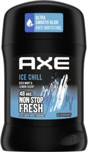 Axe AXE Déodorant Homme Stick Ice Chill 48h Non-Stop Frais 50ml