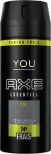 Axe AXE Déodorant Homme You Essentiel Spray 150ml
