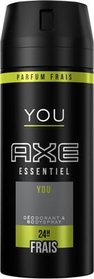 Axe AXE Déodorant Homme You Essentiel Spray 150ml