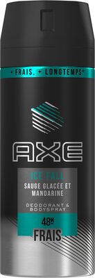 Axe Axe Déodorant Spray Ice Fall 150ml