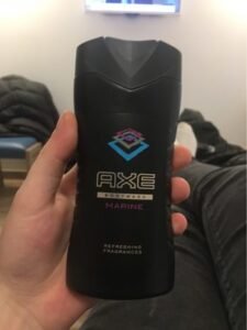 Axe Axe Douche Gel Marine 250ML (ov )