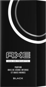 Axe Axe edt 100ml black