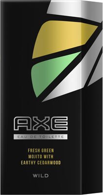 Axe Axe edt100ml wild