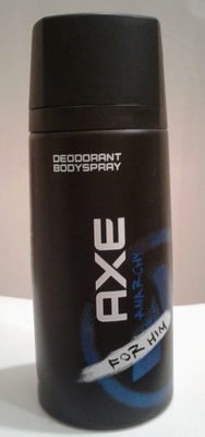 Axe Axe for him