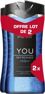 Axe Axe gd 250ml you ref twin