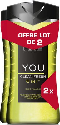 Axe Axe gd 250×2 you clfresh