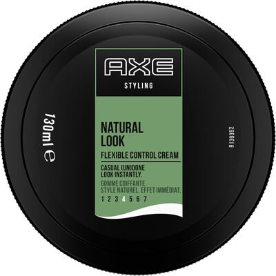Axe AXE Gel Cheveux Gomme Style Naturel Peace Pot 130ml