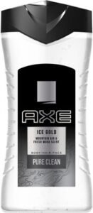Axe Axe Gel Douche 3en1 Ice Gold 250ml