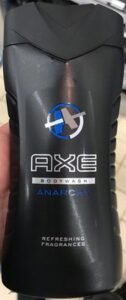 Axe AXE Gel Douche Homme Anarchy