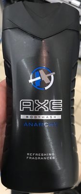 Axe AXE Gel Douche Homme Anarchy