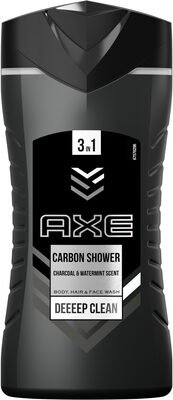 Axe AXE Gel Douche Homme Carbon 3en1