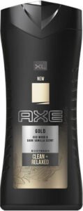 Axe AXE Gel Douche Homme Gold