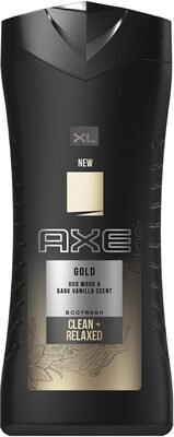 Axe AXE Gel Douche Homme Gold