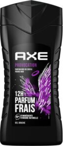 Axe Axe Gel Douche Homme Provocation 12h Parfum Frais