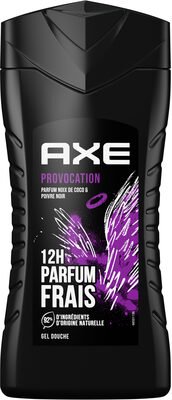 Axe Axe Gel Douche Homme Provocation 12h Parfum Frais