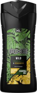AXE AXE Gel Douche Wild Mojito & Bois de Cèdre