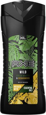 AXE AXE Gel Douche Wild Mojito & Bois de Cèdre