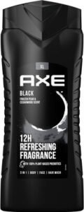 Axe Axe sg black 400ml