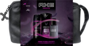 Axe AXE Trousse Provocation Eau de Toilette 100ml – Déodorant 150ml & Gel Douche 250ml x1