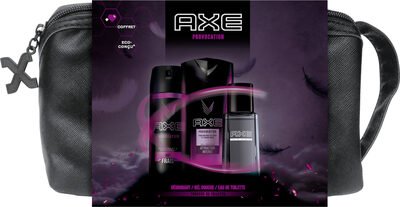 Axe AXE Trousse Provocation Eau de Toilette 100ml – Déodorant 150ml & Gel Douche 250ml x1