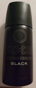 Axe Black