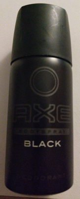 Axe Black