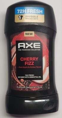 Axe Cherry Fizz Premium Deodorant Stick