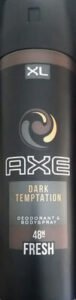 AXE Dark Temptation