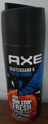 Axe Deodorant bodyspray 150ml Fresh skateboard.