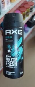 Axe desodorante Axe