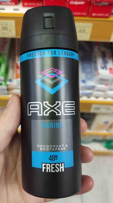 Axe Desodorante marine