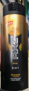 Axe Dual 2 in 1 Shampoo + Conditioner