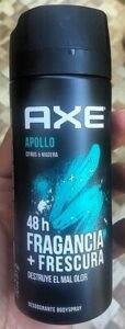 Axe,Unilever Apollo
