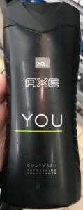 Axe You Bodywash XL