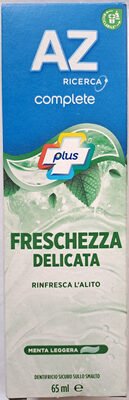 AZ Complete: Freschezza Delicata