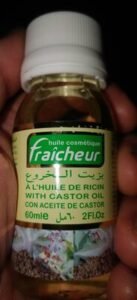Azbane Huile cosmétique Fraîcheur