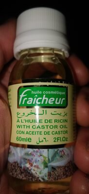 Azbane Huile cosmétique Fraîcheur
