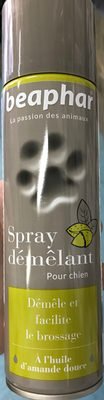 béaphar Spray démêlant pour chien