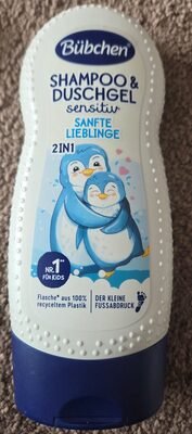 Bübchen Shampoo und Duschgel