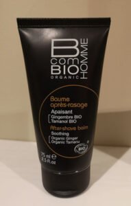 b com bio apaisant gingembre bio tamanol bio